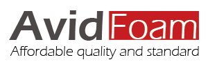 AvidFoam Logo